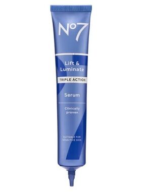 No7 Lift & Luminate Triple Action Serum